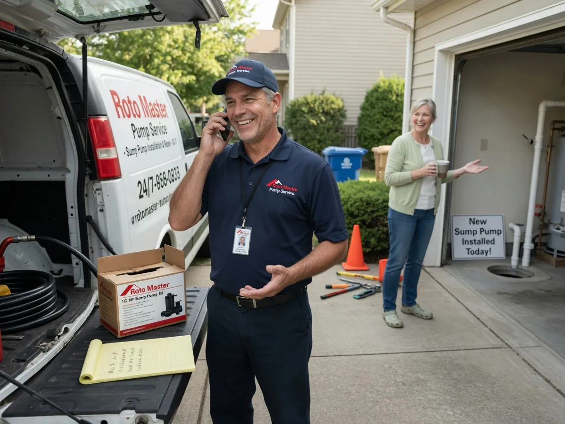 Sump Pump Installation Orfordville, WI FAQs